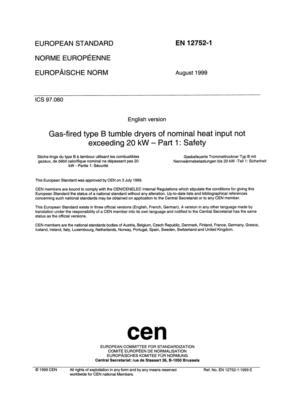 BS EN 12752-1-1999 scan.pdf_第3页