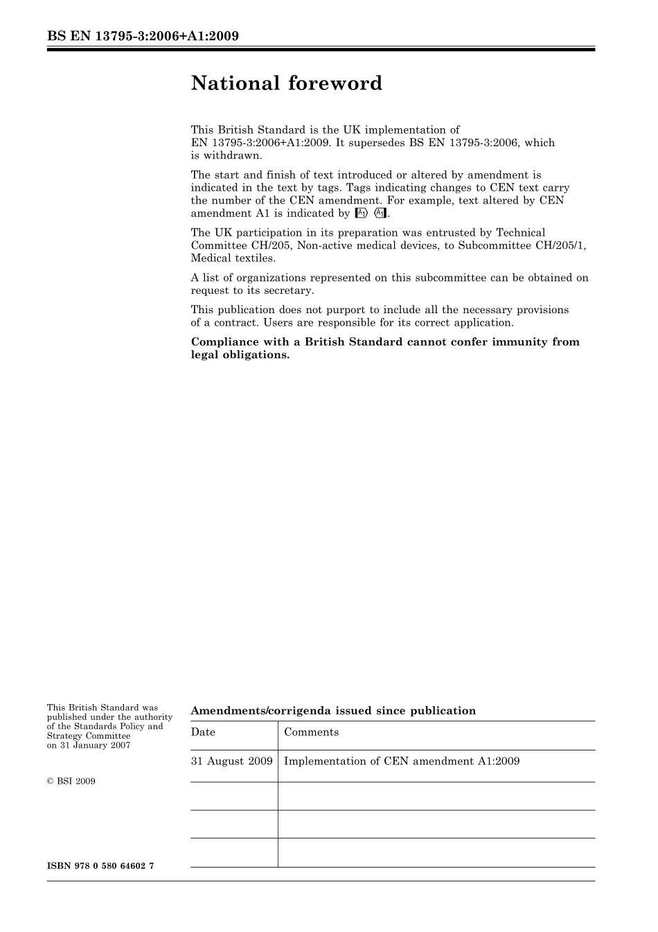 BS EN 13795-3-2006 + A1-2009.pdf_第2页