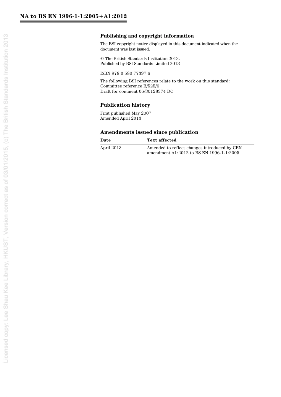 BS EN 01996-1-1-2005 + A1-2012 NA 2013.pdf_第2页