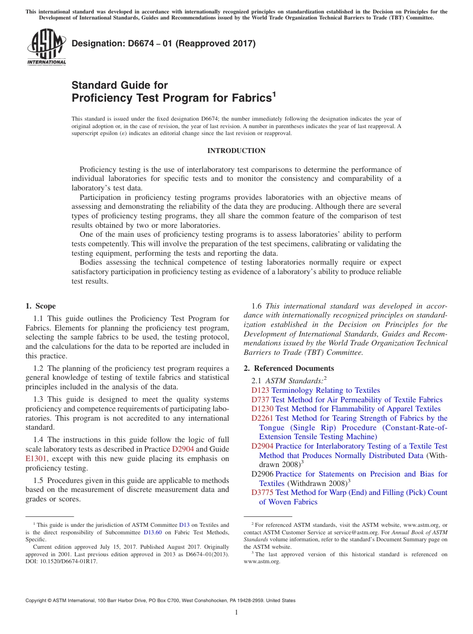 ASTM D6674 - 01 (2017).pdf_第1页