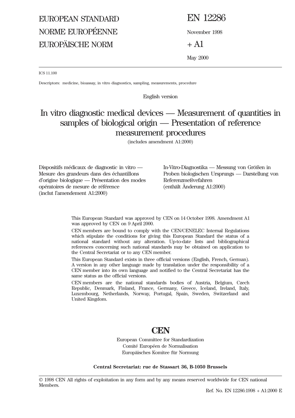 BS EN 12286-1999 (2001).pdf_第3页