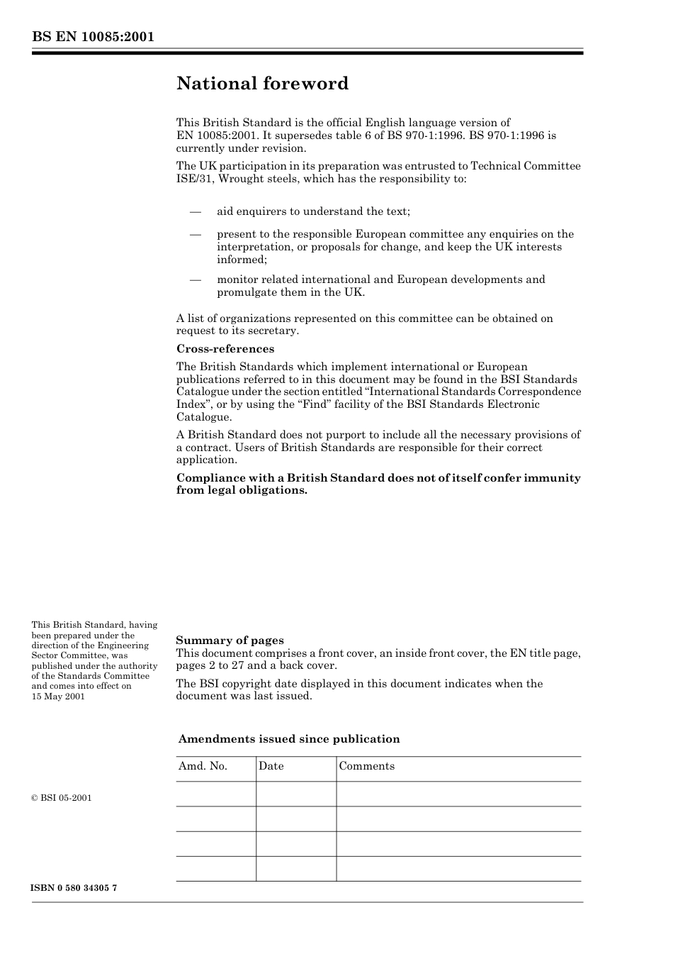 BS EN 10085-2001.pdf_第2页