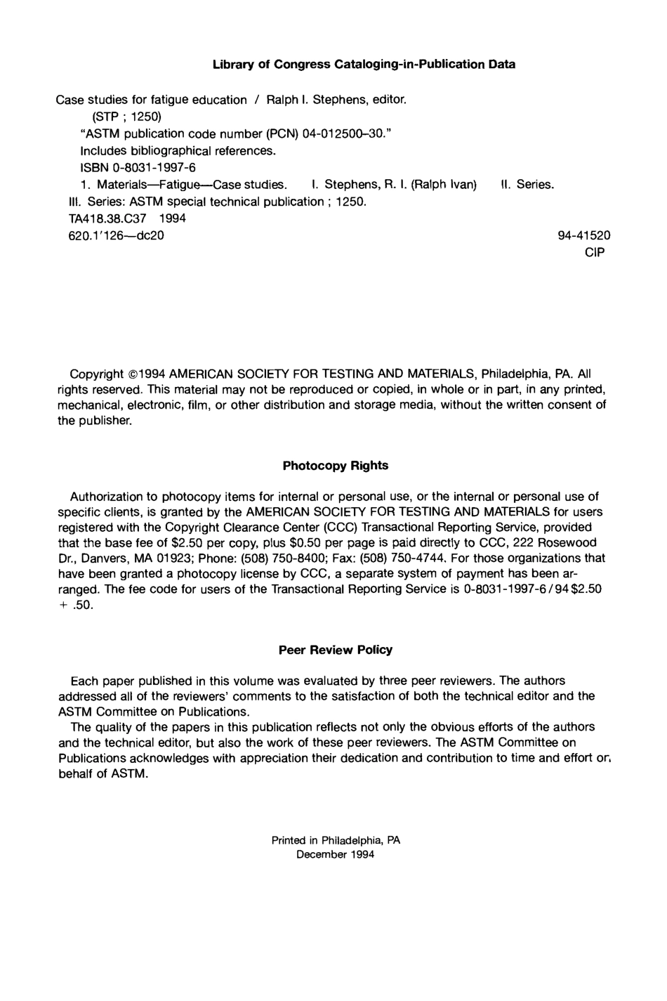 ASTM STP 1250-1994.pdf_第3页