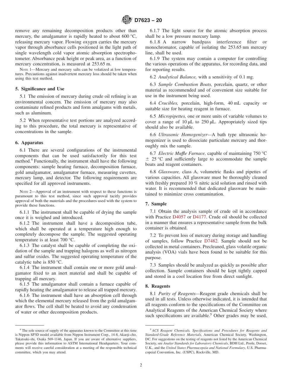 ASTM D7623 - 20.pdf_第2页