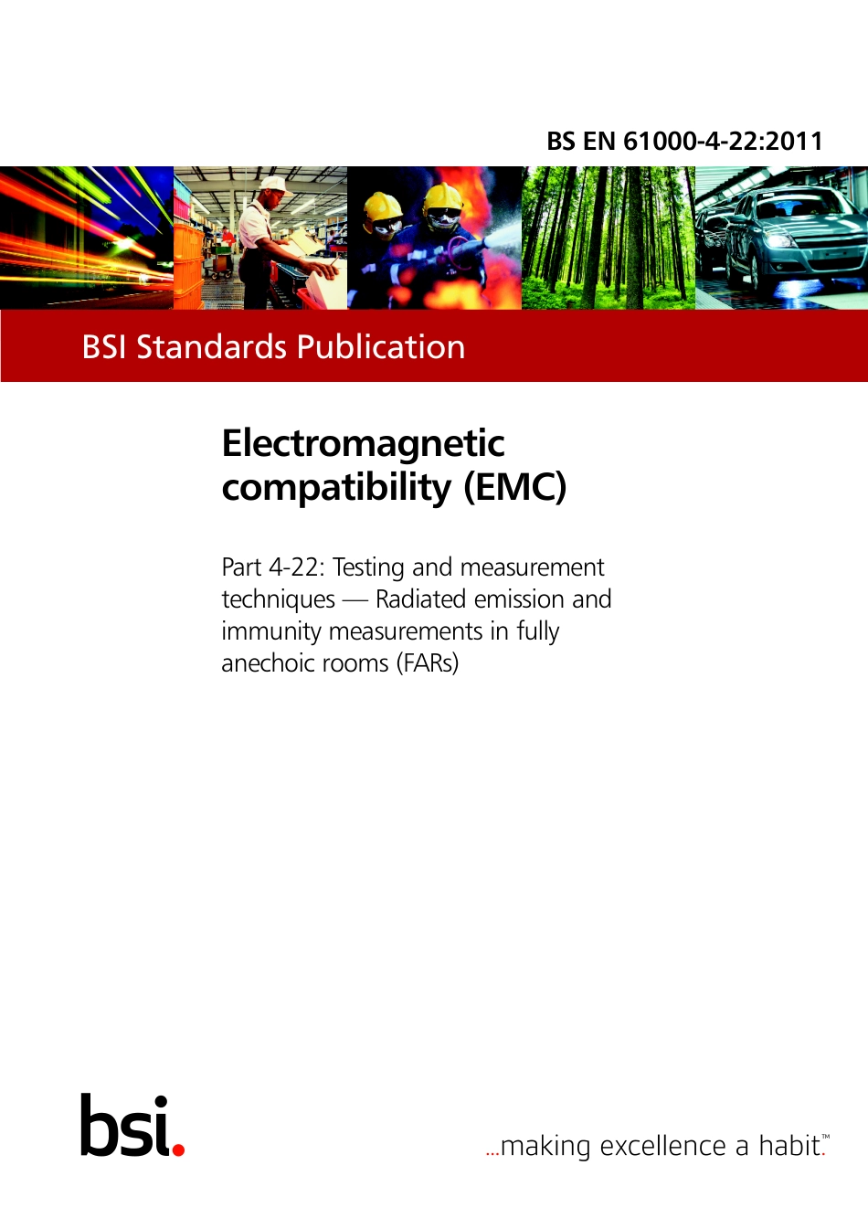 BS EN 61000-4-22-2011.pdf_第1页