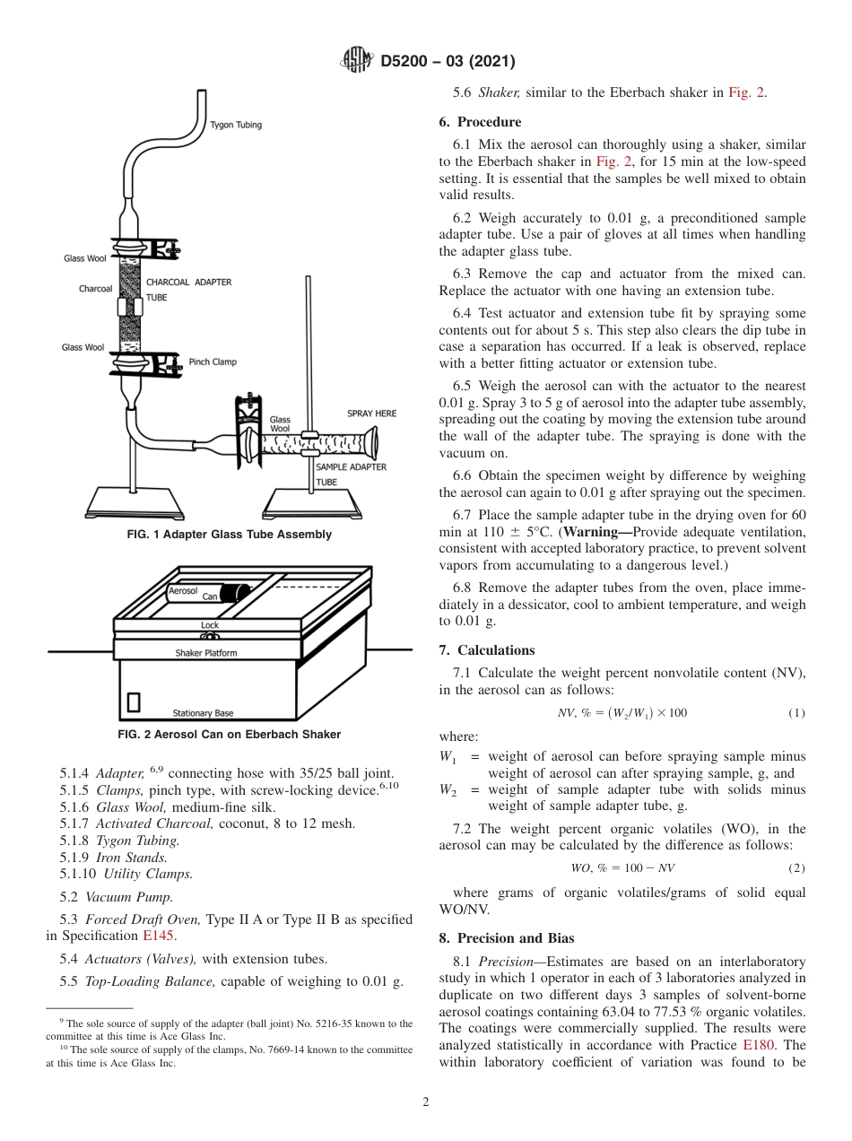ASTM D5200 - 03 (2021).pdf_第2页