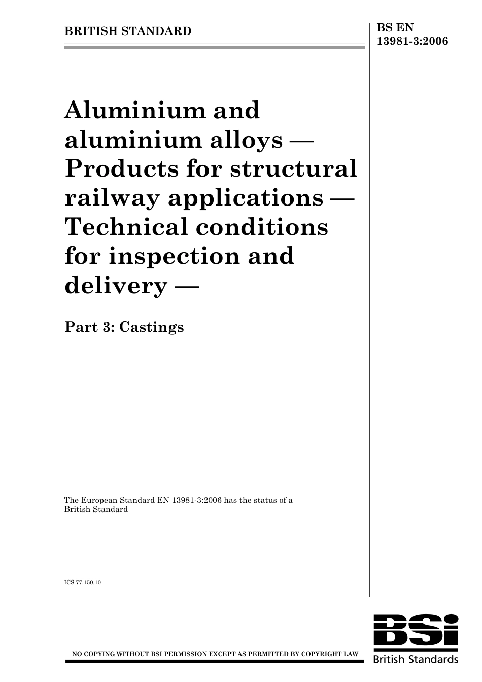 BS EN 13981-3-2006.pdf_第1页