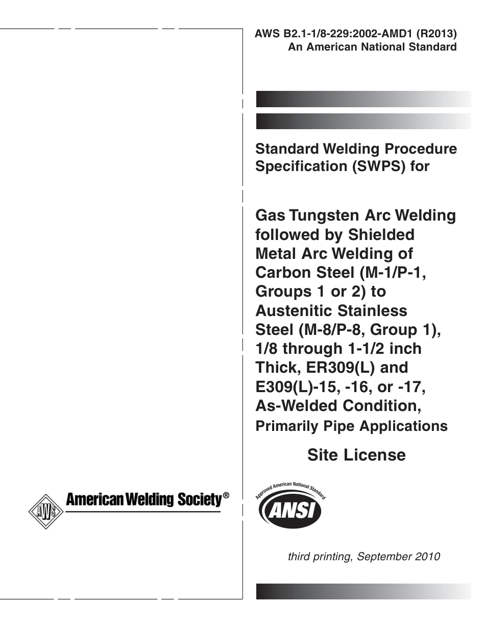 AWS B2.1-1 - 8-229-2002-AMD1-2010 (2013).pdf_第1页