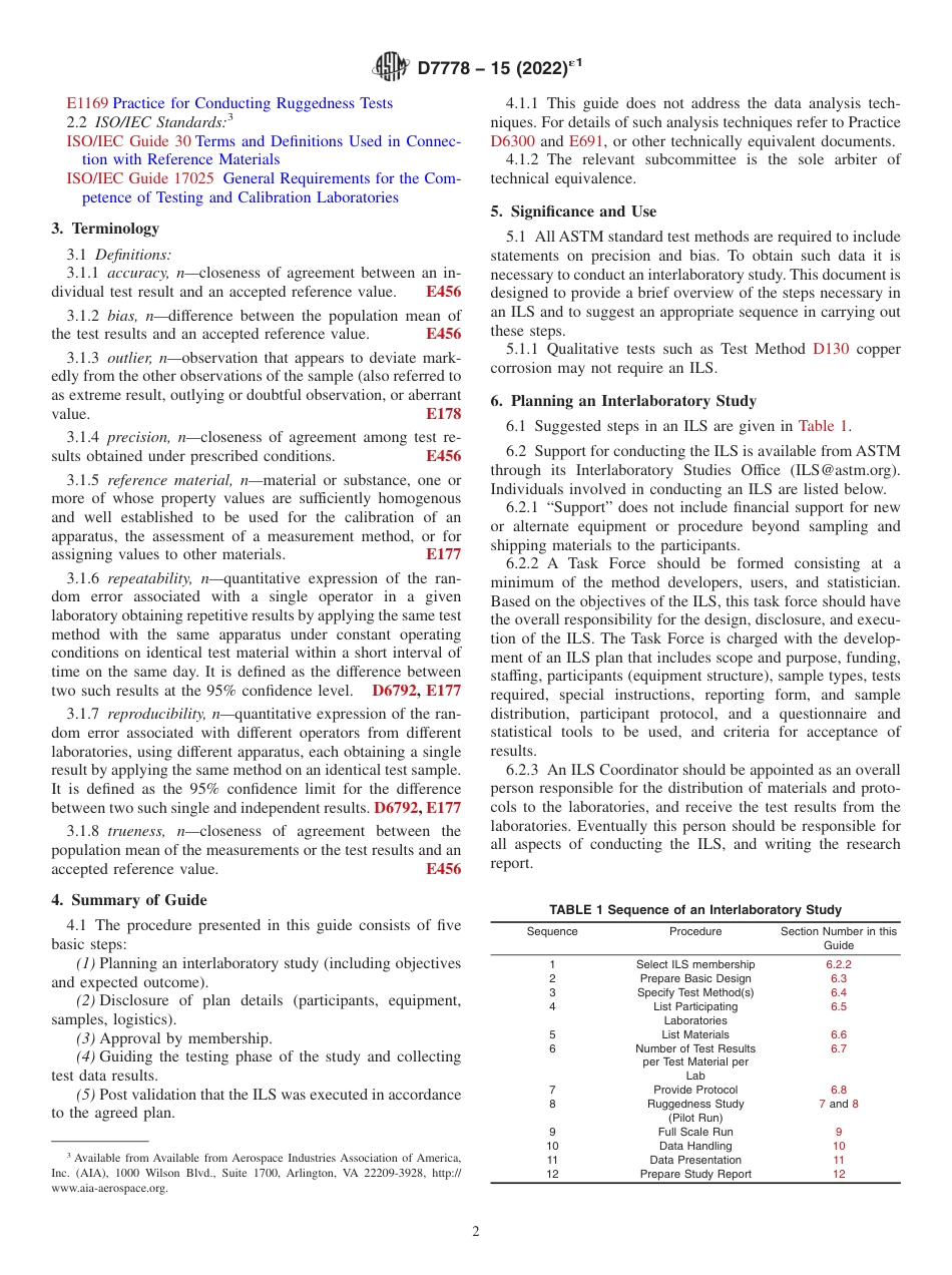 ASTM D7778 - 15 (2022)e1.pdf_第2页