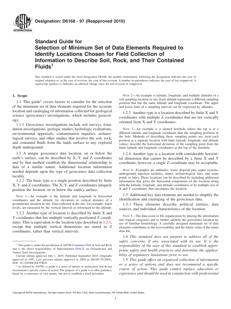 ASTM D6168 - 97 (2010).pdf_第1页