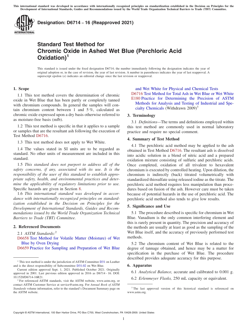 ASTM D6714 - 16 (2021).pdf_第1页