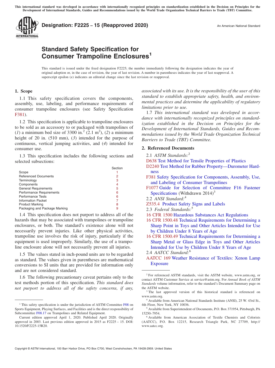 ASTM F2225 - 15 (2020).pdf_第1页