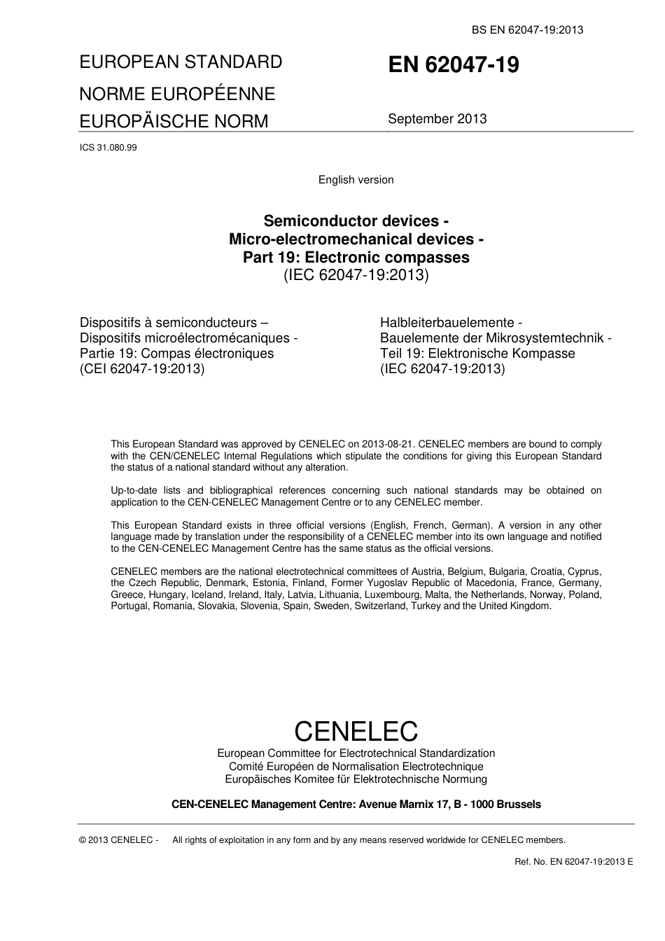 BS EN 62047-19-2013.pdf_第3页