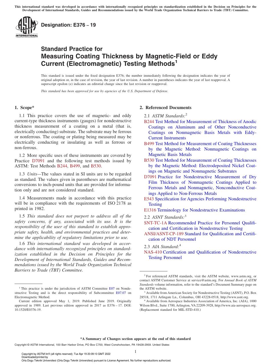 ASTM E376 − 19.pdf_第1页