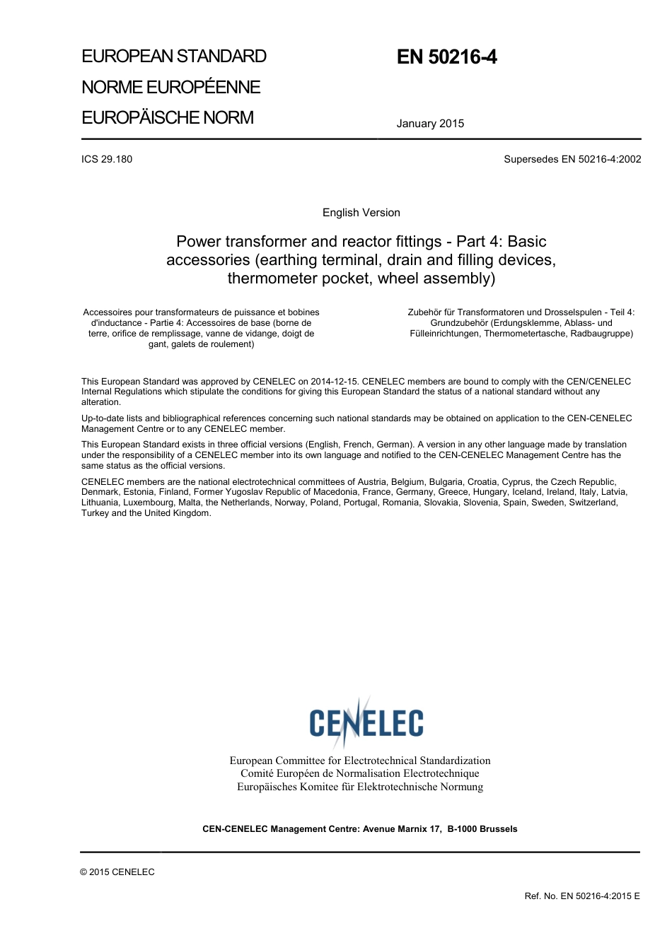 BS EN 50216-4-2015.pdf_第3页