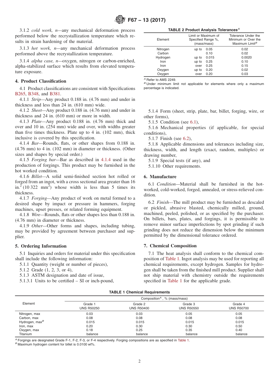 ASTM F67 - 13 (2017).pdf_第2页
