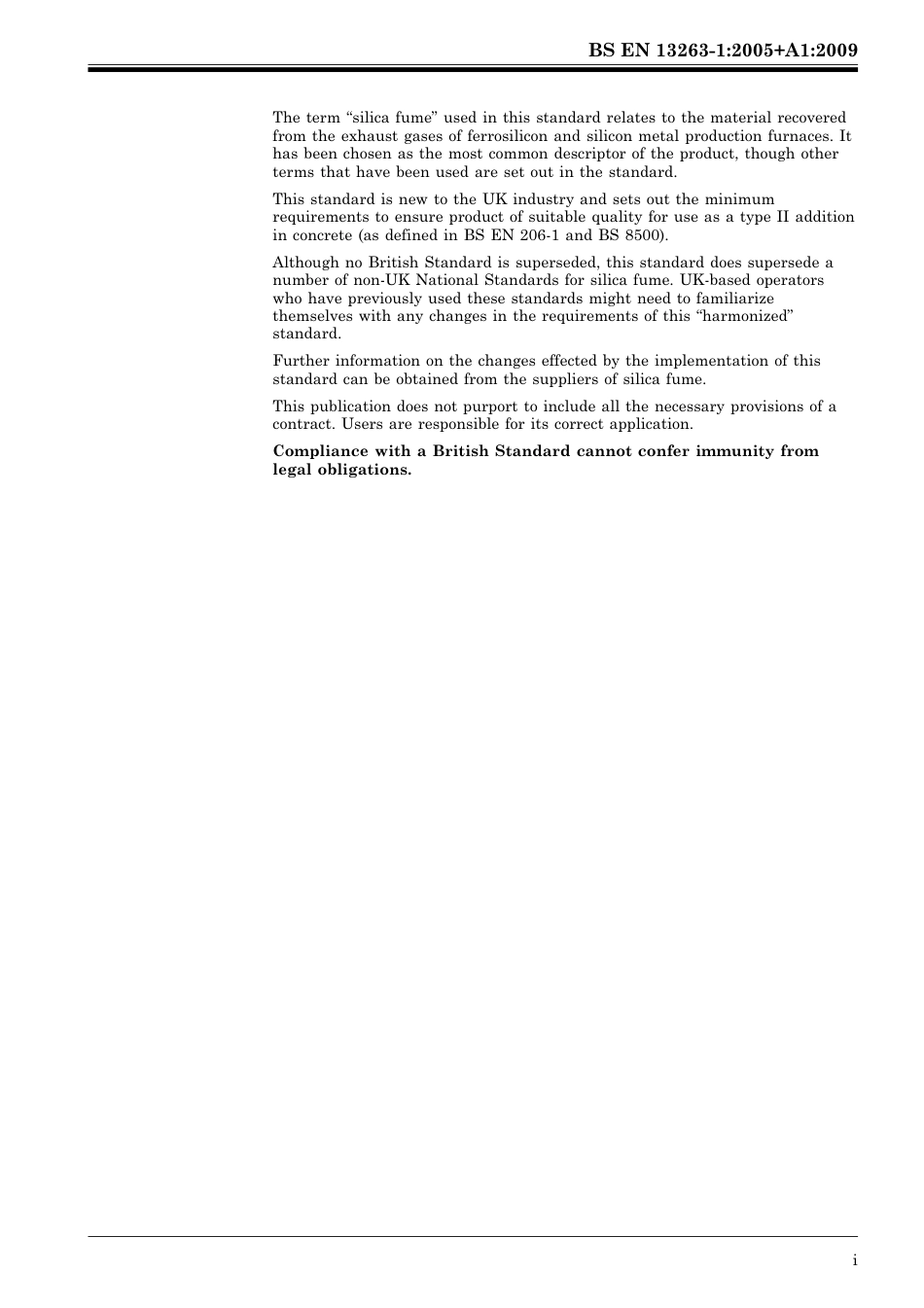 BS EN 13263-1-2005 + A1-2009 (2010).pdf_第3页