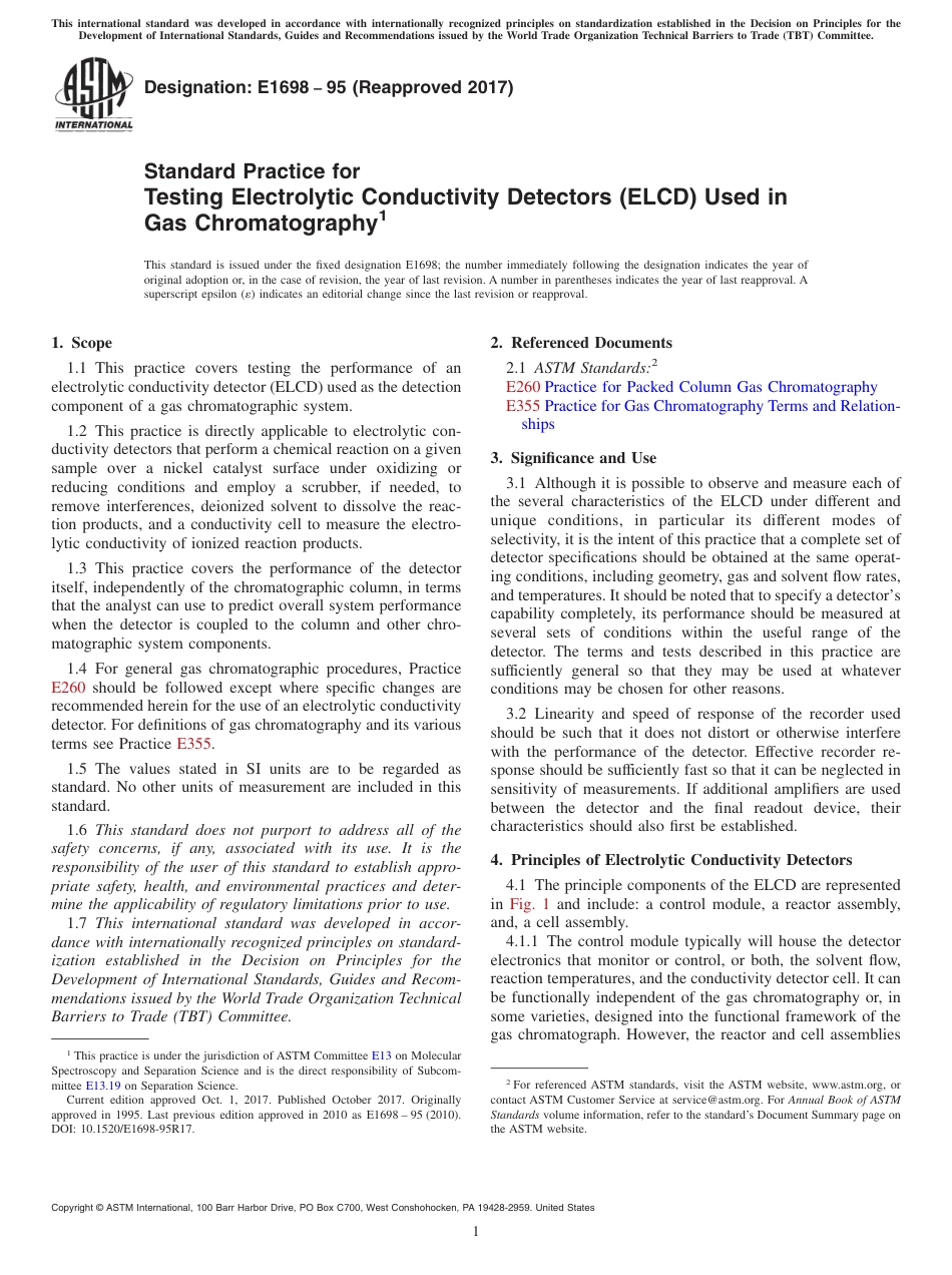 ASTM E1698 - 95 (2017).pdf_第1页
