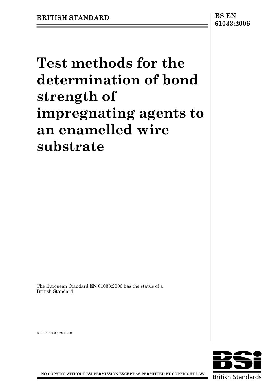 BS EN 61033-2006.pdf_第1页