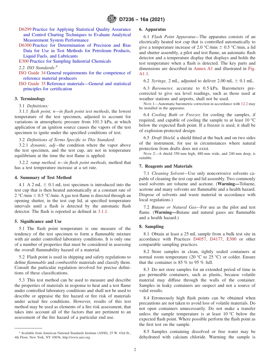 ASTM D7236 - 16a (2021).pdf_第2页