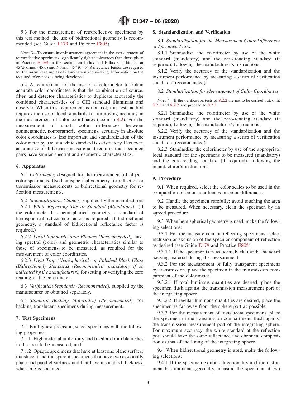 ASTM E1347 - 06 (2020).pdf_第3页