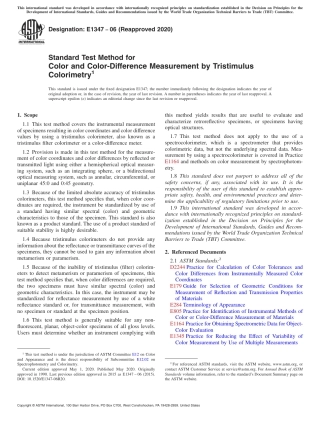 ASTM E1347 - 06 (2020).pdf