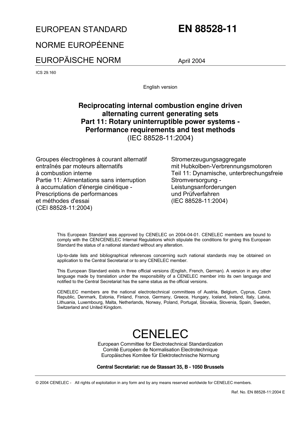 BS EN 88528-11-2004 (2005).pdf_第3页