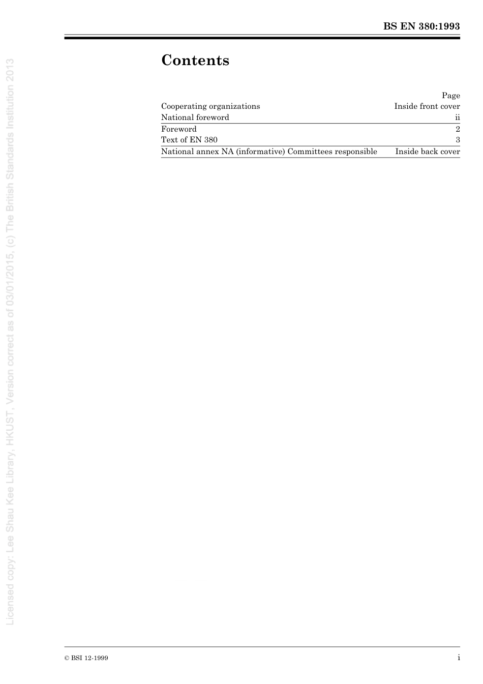 BS EN 00380-1993 (1999).pdf_第3页