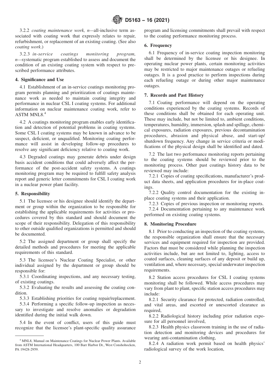 ASTM D5163 - 16 (2021).pdf_第2页