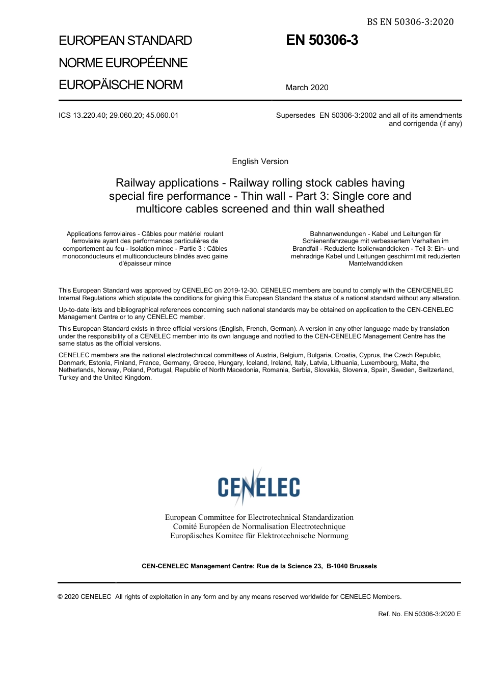 BS EN 50306-3-2020.pdf_第3页