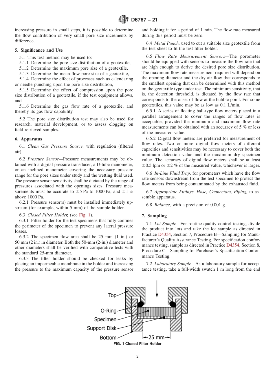 ASTM D6767 - 21.pdf_第2页