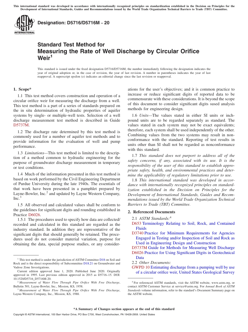 ASTM D5716 - D 5716M - 20.pdf_第1页