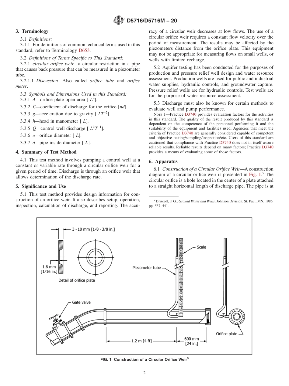 ASTM D5716 - D 5716M - 20.pdf_第2页