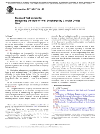 ASTM D5716 - D 5716M - 20.pdf