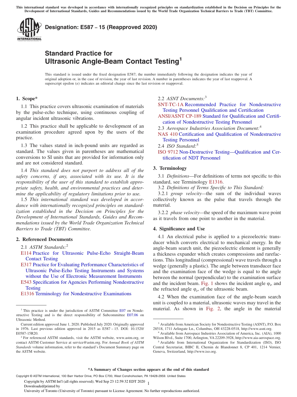 ASTM E587_15 (Reapproved 2020).pdf_第1页