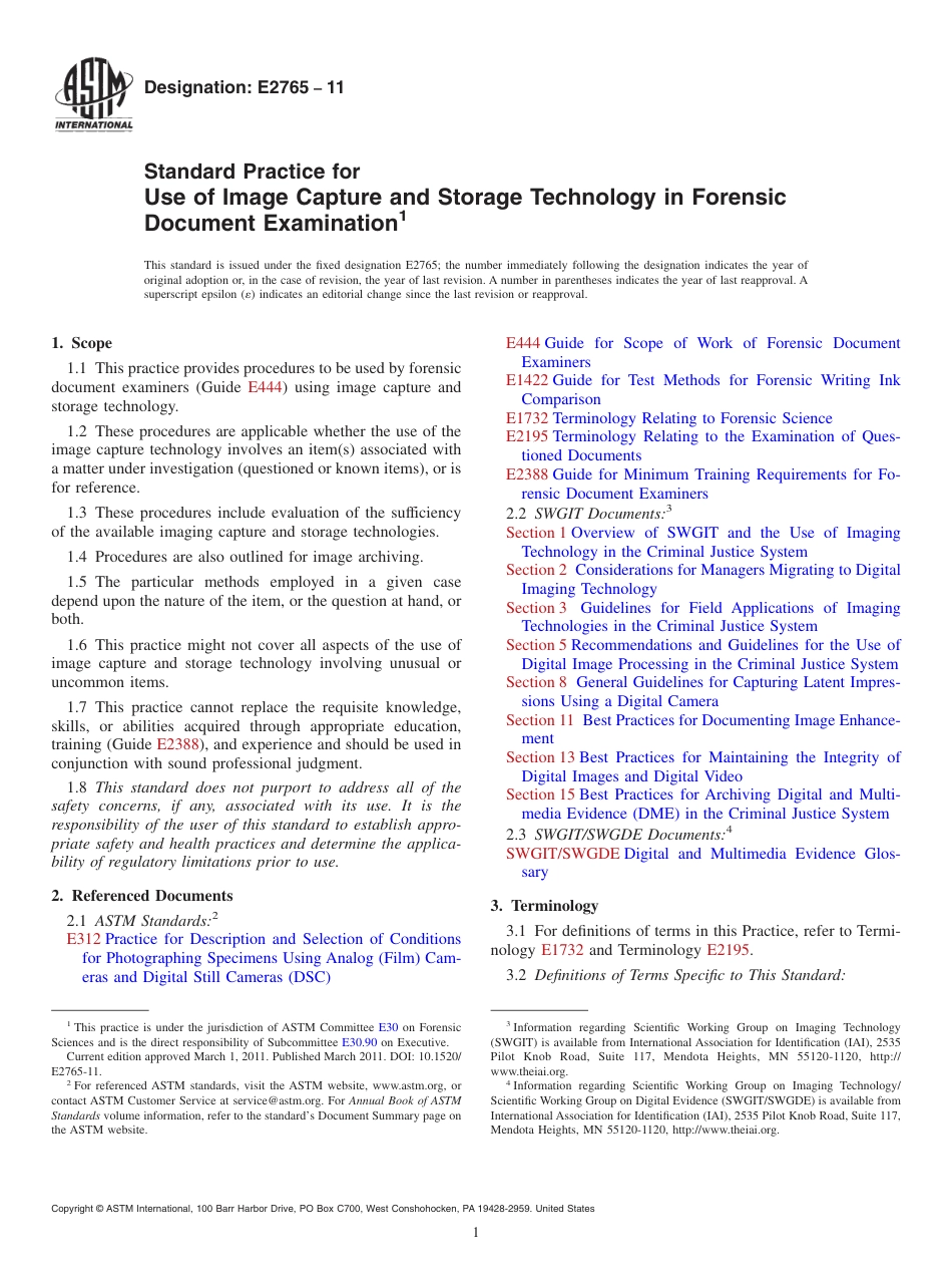 ASTM E2765 - 11.pdf_第1页