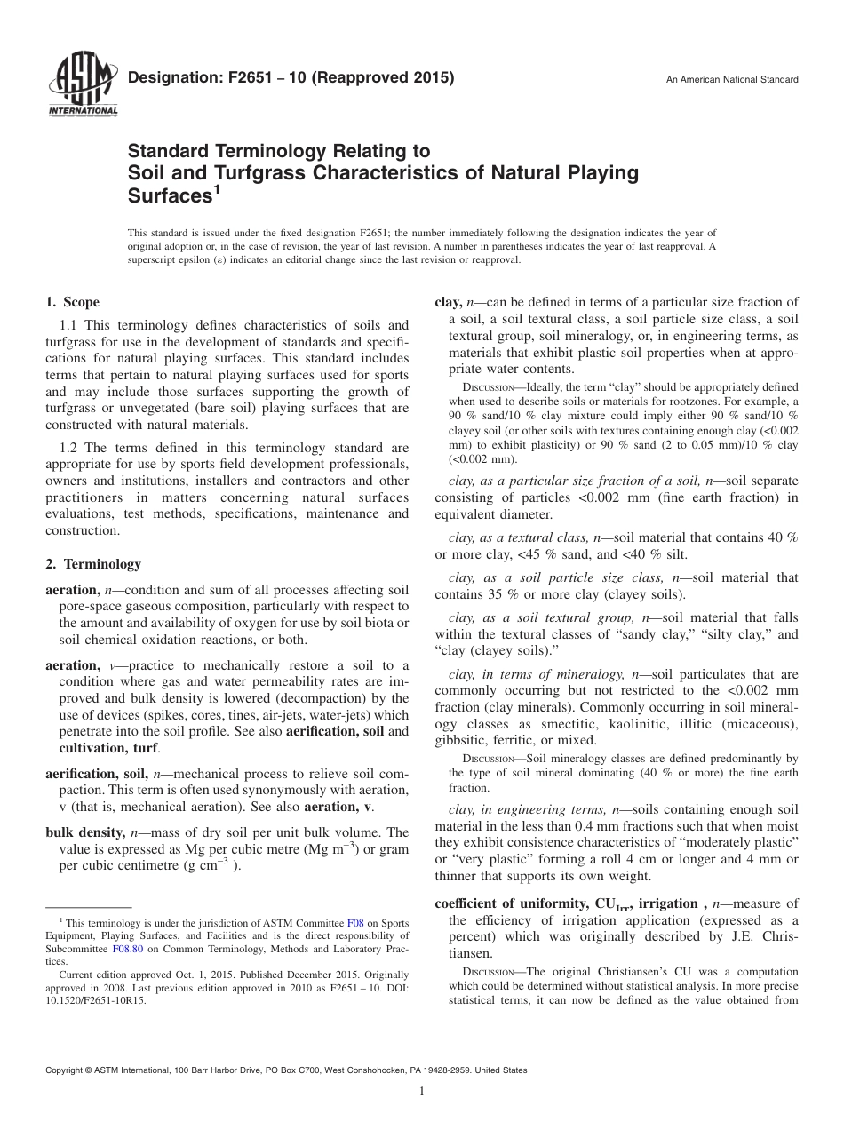ASTM F2651 - 10 (2015).pdf_第1页