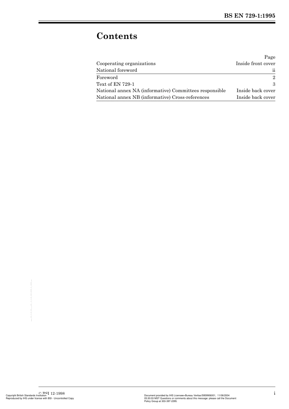 BS EN 00729-1-1995 (1998).pdf_第3页