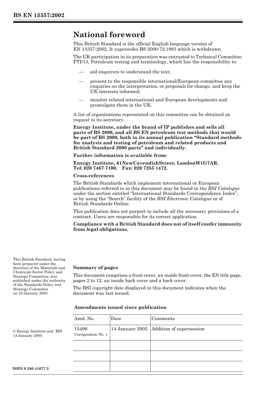 BS EN 13357-2002 (2005) BS 2000-502-2002.pdf_第2页