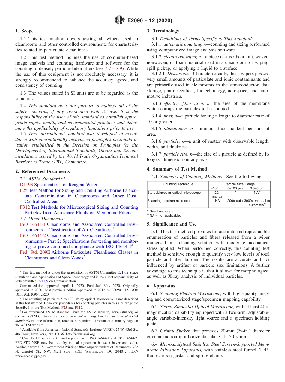 ASTM E2090 - 12 (2020).pdf_第2页