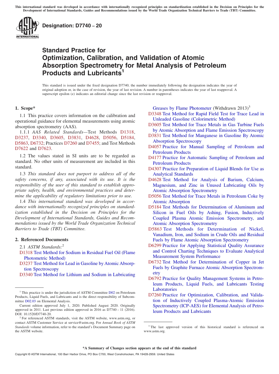 ASTM D7740 - 20.pdf_第1页