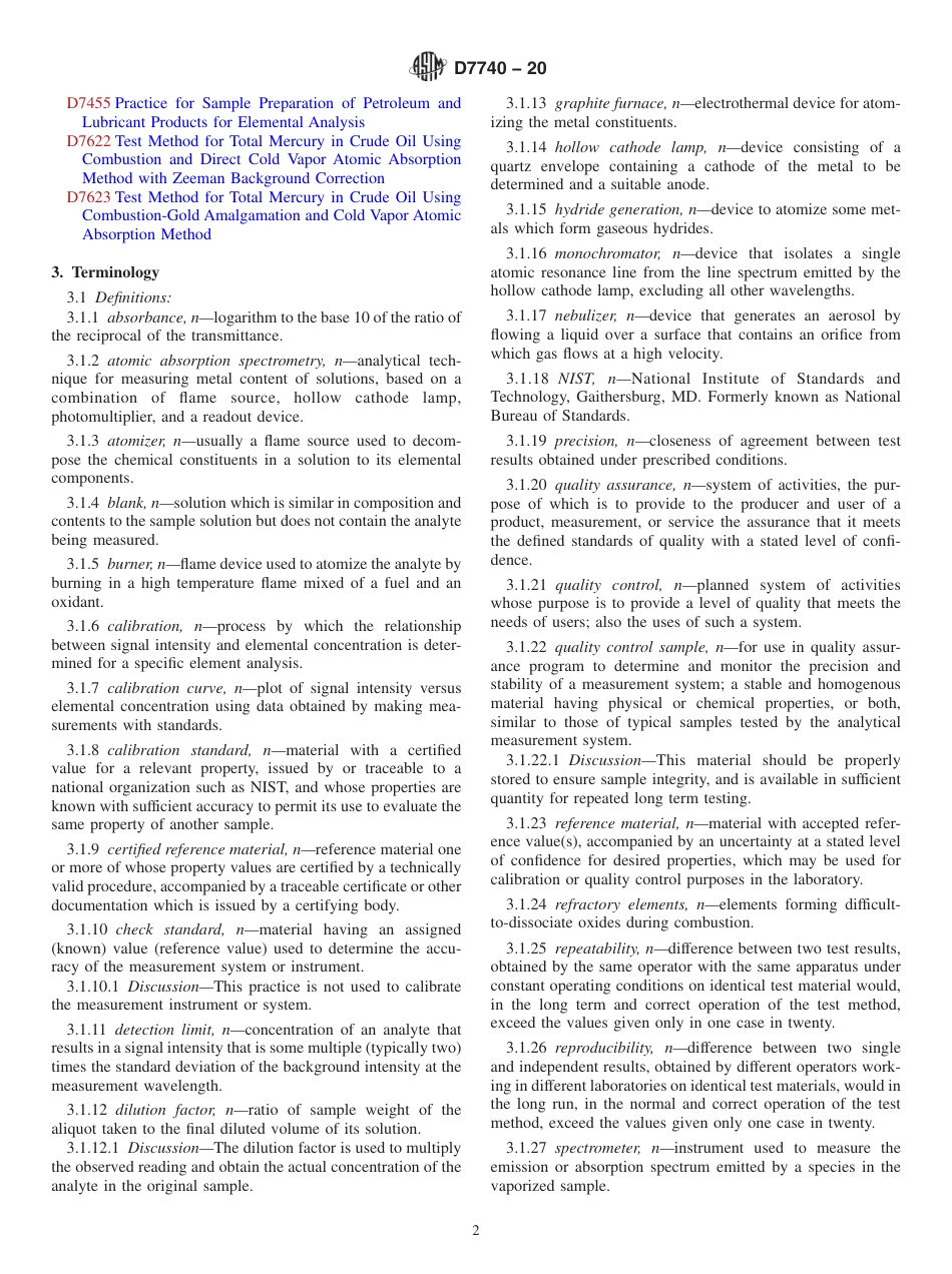 ASTM D7740 - 20.pdf_第2页