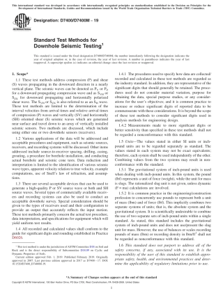 ASTM D7400 - D 7400M - 19.pdf