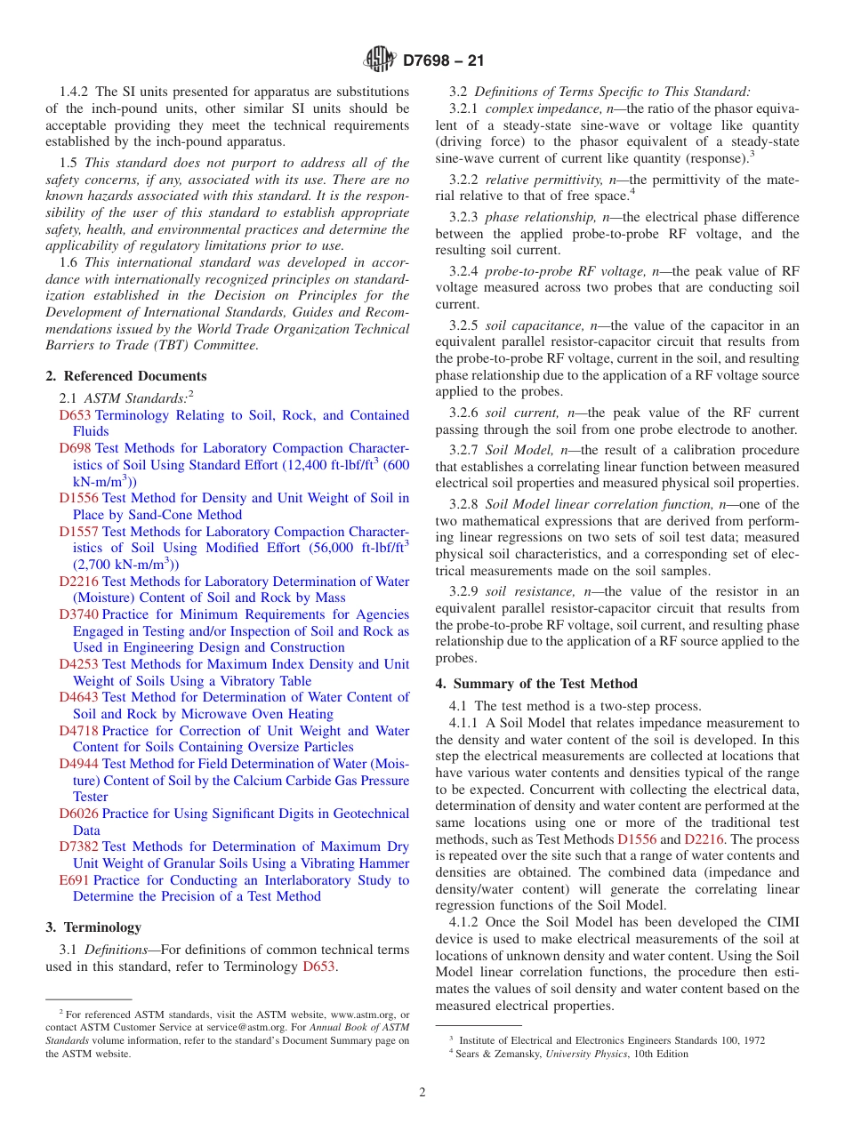 ASTM D7698 - 21.pdf_第2页