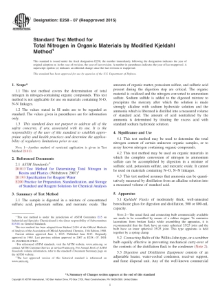 ASTM E258 - 07 (2015).pdf
