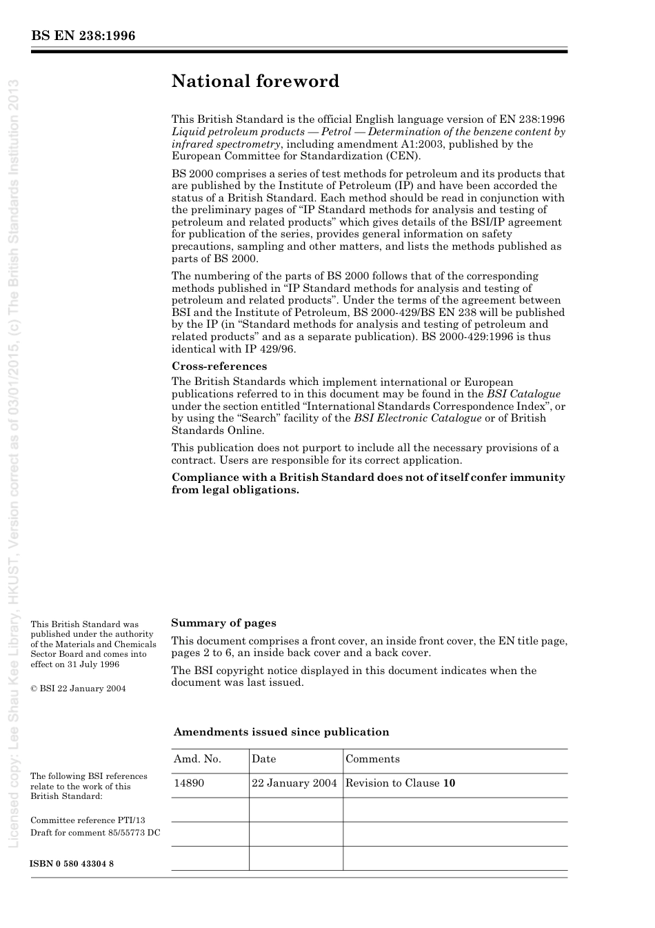 BS EN 00238-1996 (2004) BS 2000-429-1996.pdf_第2页