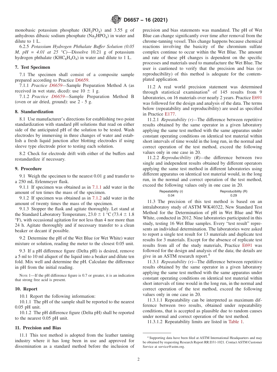 ASTM D6657 - 16 (2021).pdf_第2页