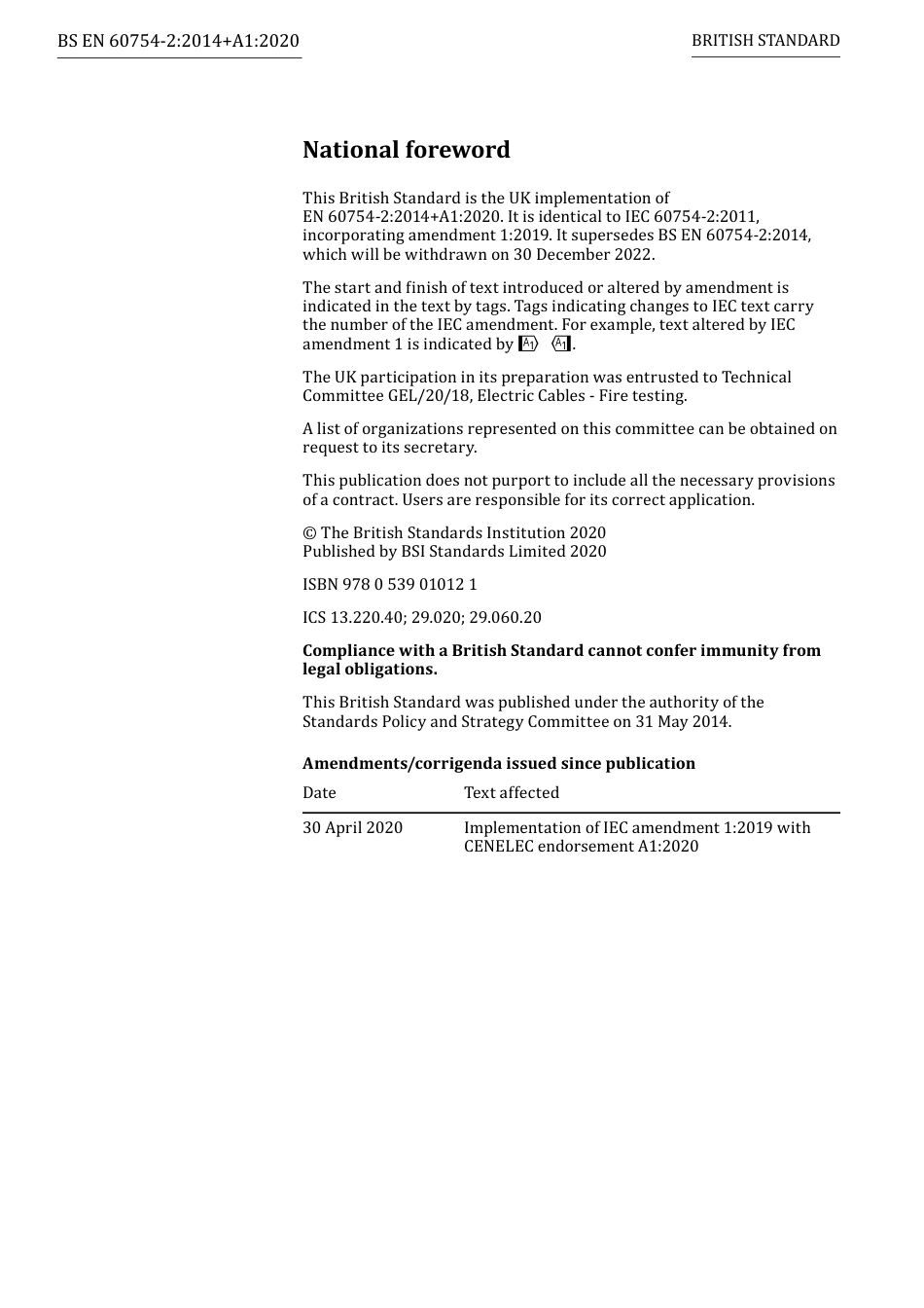 BS EN 60754-2-2014 + A1-2020.pdf_第2页