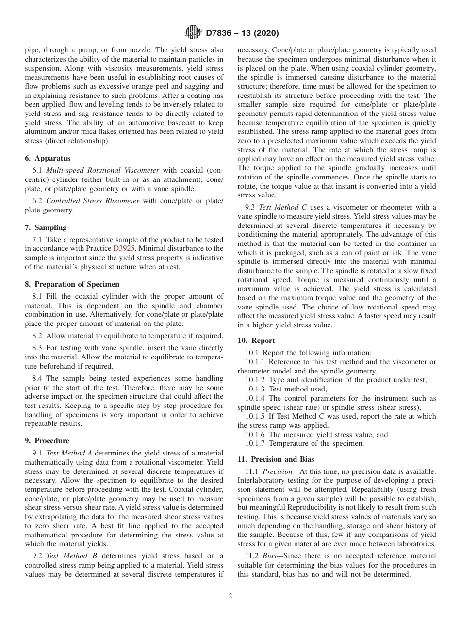 ASTM D7836 - 13 (2020).pdf_第2页