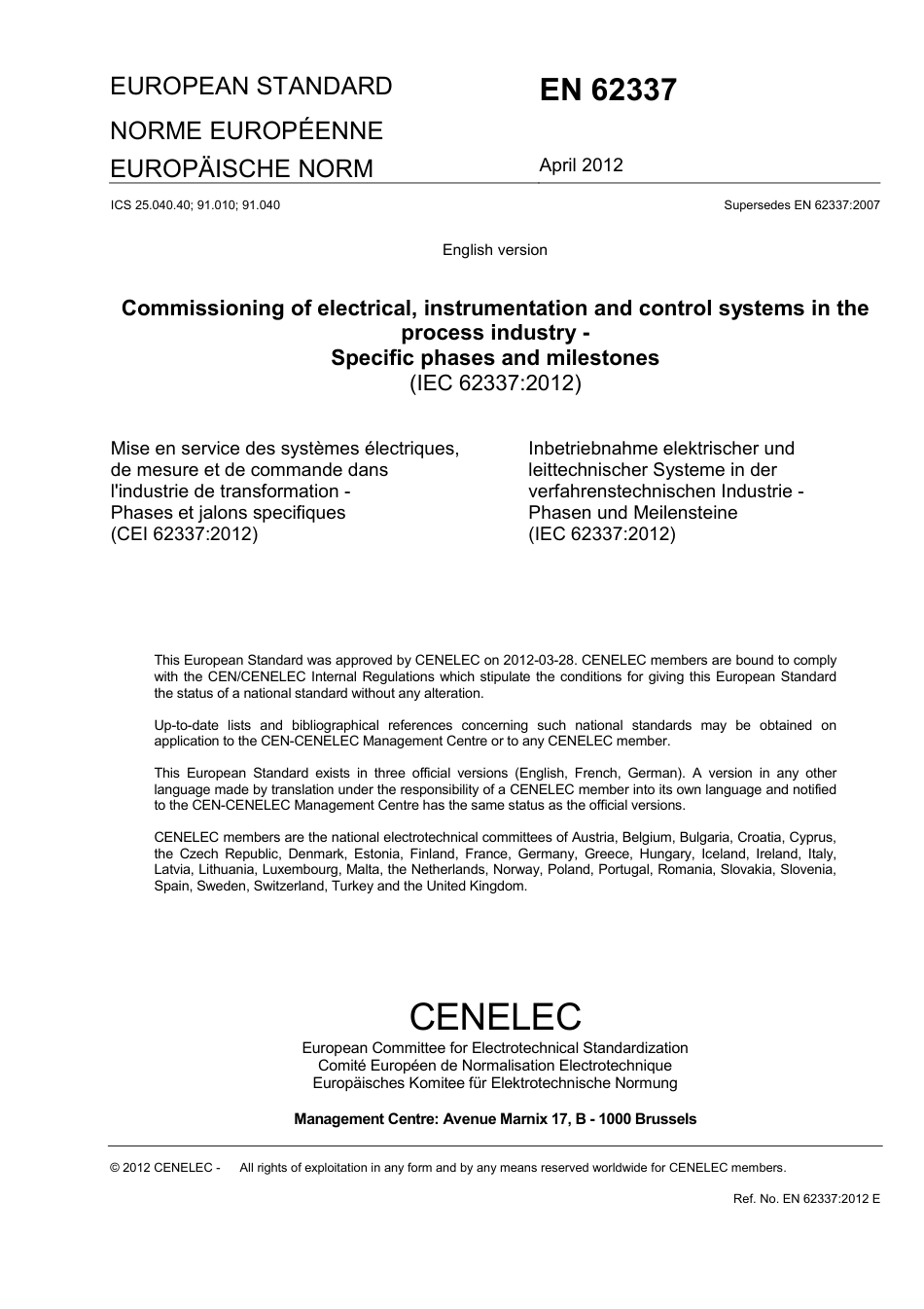 BS EN 62337-2012 (2013).pdf_第3页